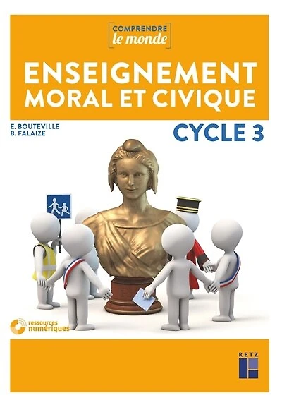 Enseignement moral et civique, CM-6e: programmes 2015