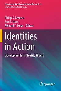 Identities in Action: Developments in Identity Theory