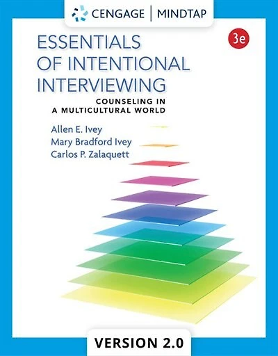 Essentials of Intentional Counseling and Psychotherapy a Multicultural World