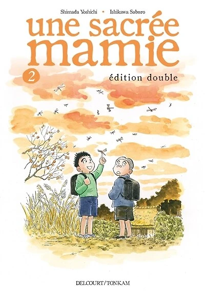 Une sacrée mamie : édition double, Vol. 2