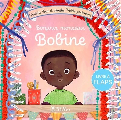 Bonjour, monsieur Bobine