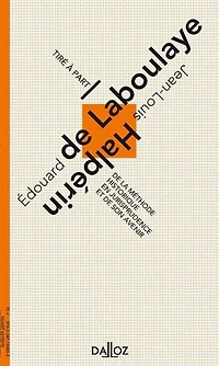 De la méthode historique en jurisprudence et de son avenir