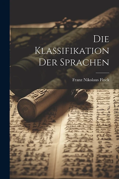 Die Klassifikation Der Sprachen