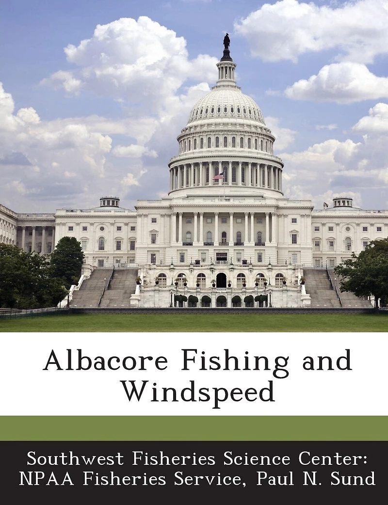 Albacore Fishing And Windspeed