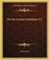 On the Cosmic Relations V2