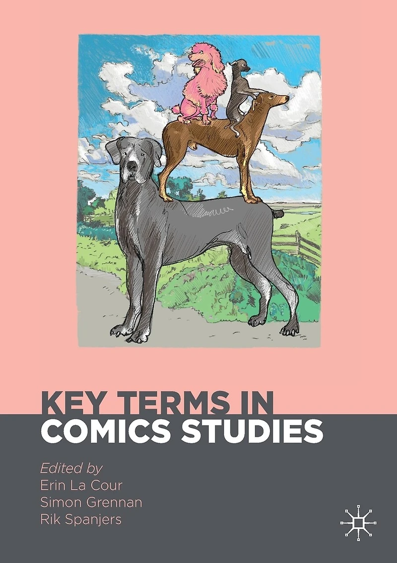 Key Terms Comics Studies