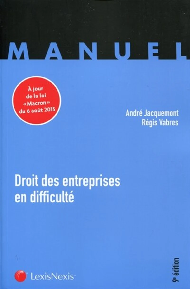 Le management stratégique des risques juridiques