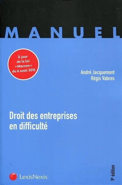 Le management stratégique des risques juridiques