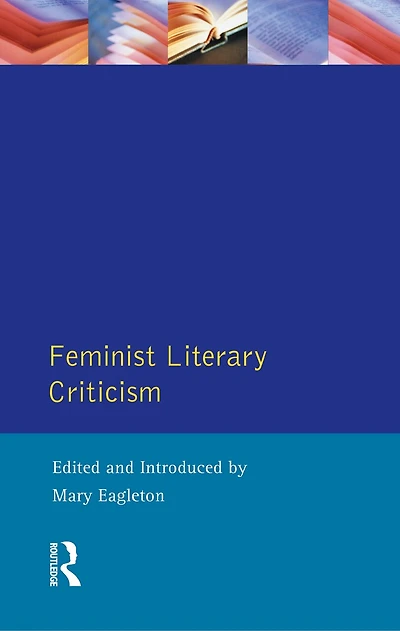 Feminist Literary Criticism