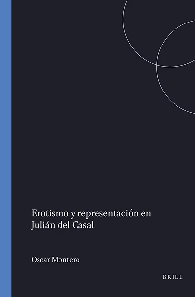 Erotismo y representación en Julián del Casal