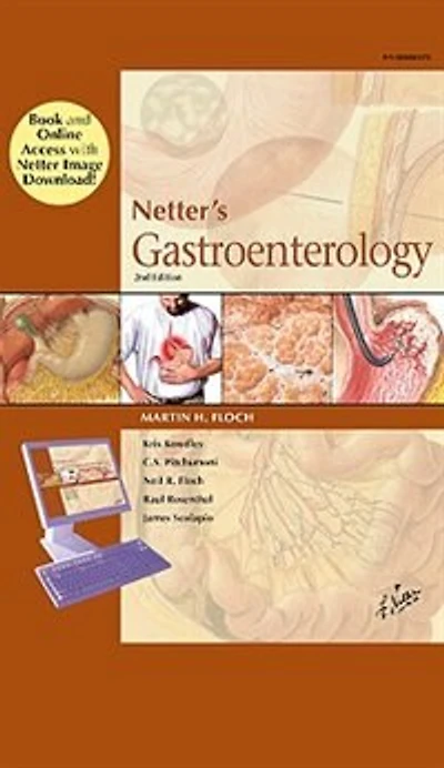 Netter's Gastroenterology