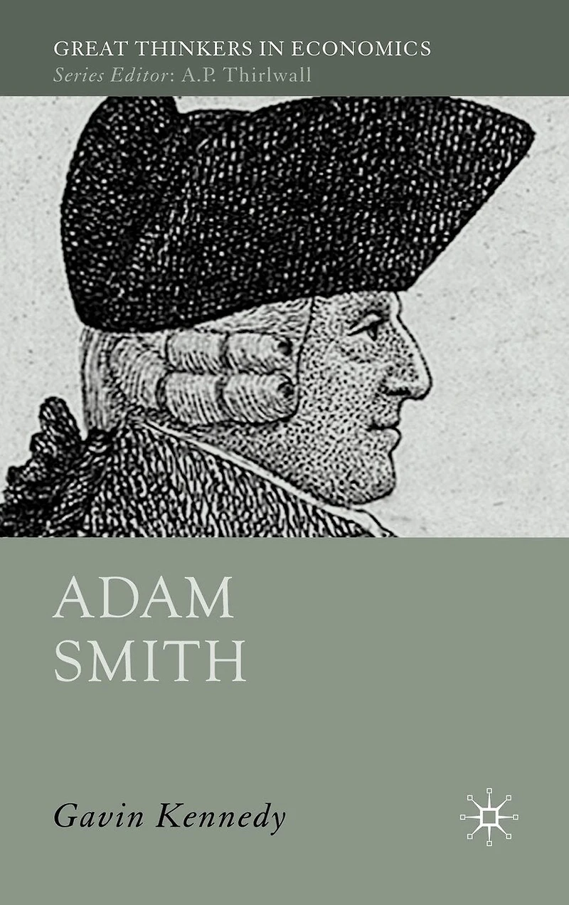 Adam Smith: A Moral Philosopher And His Political Economy