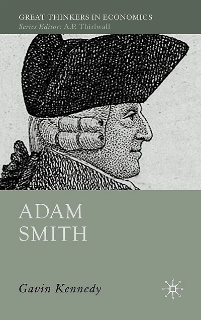 Adam Smith: A Moral Philosopher And His Political Economy