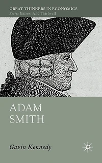 Adam Smith: A Moral Philosopher And His Political Economy