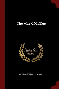 The Man Of Galilee