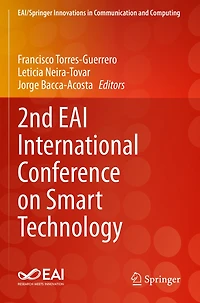 2nd EAI International Conference on Smart Technology
