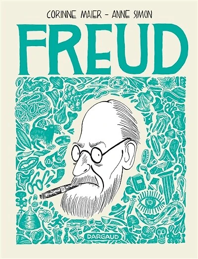 Freud: une biographie dessinée