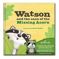 Watson - The missing Acorn