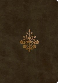 Esv Single Column Journaling Bible (trutone, Teal, Resplendent Cross Design)
