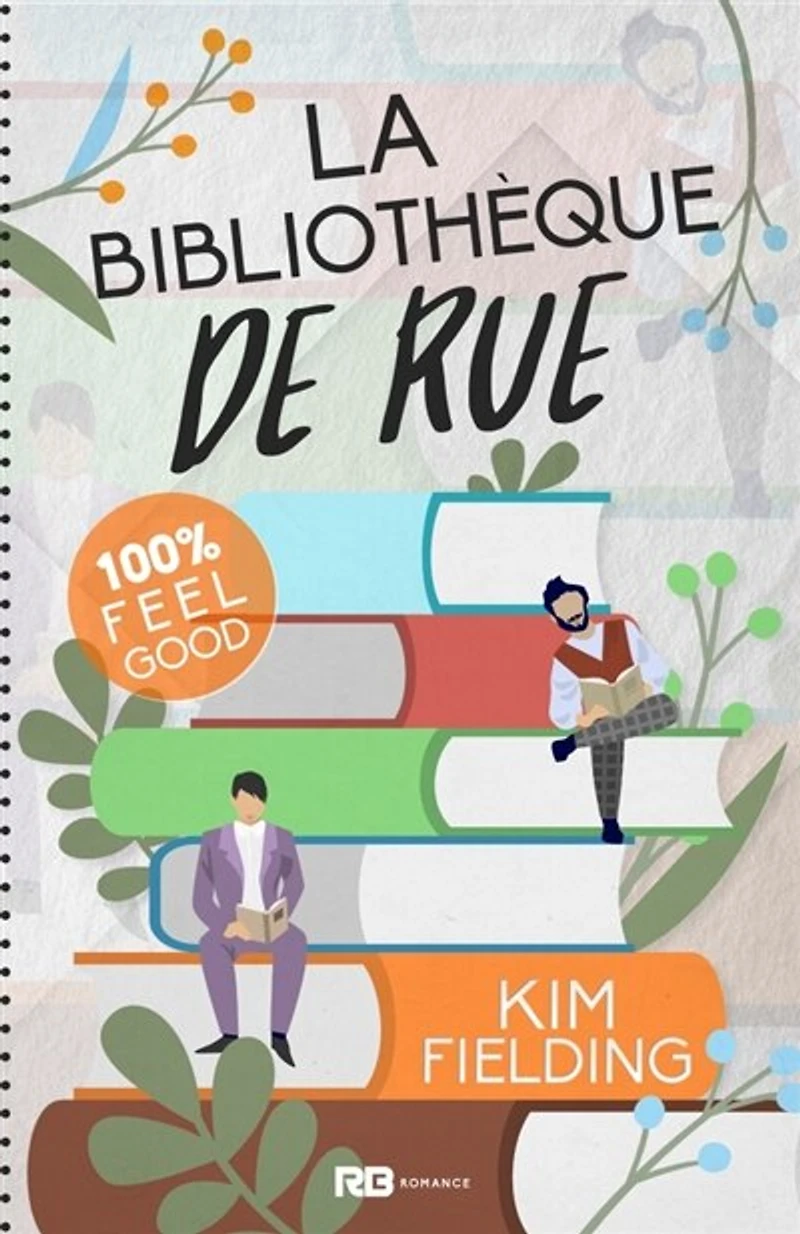 La Bibliothèque de rue