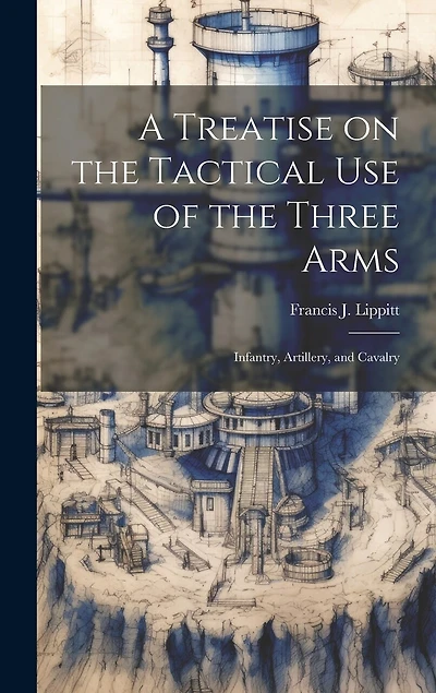 A Treatise on the Tactical use of the Three Arms: Infantry, Artillery, and Cavalry