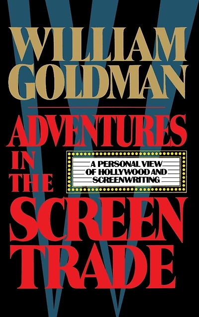 Adventures the Screen Trade