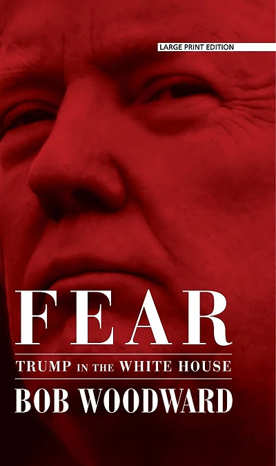 Fear: Trump In The White House