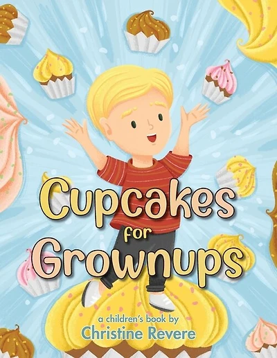 Cupcakes for Grownups