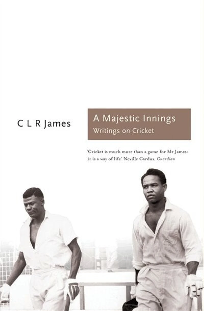 A Majestic Innings: Writings On Cricket