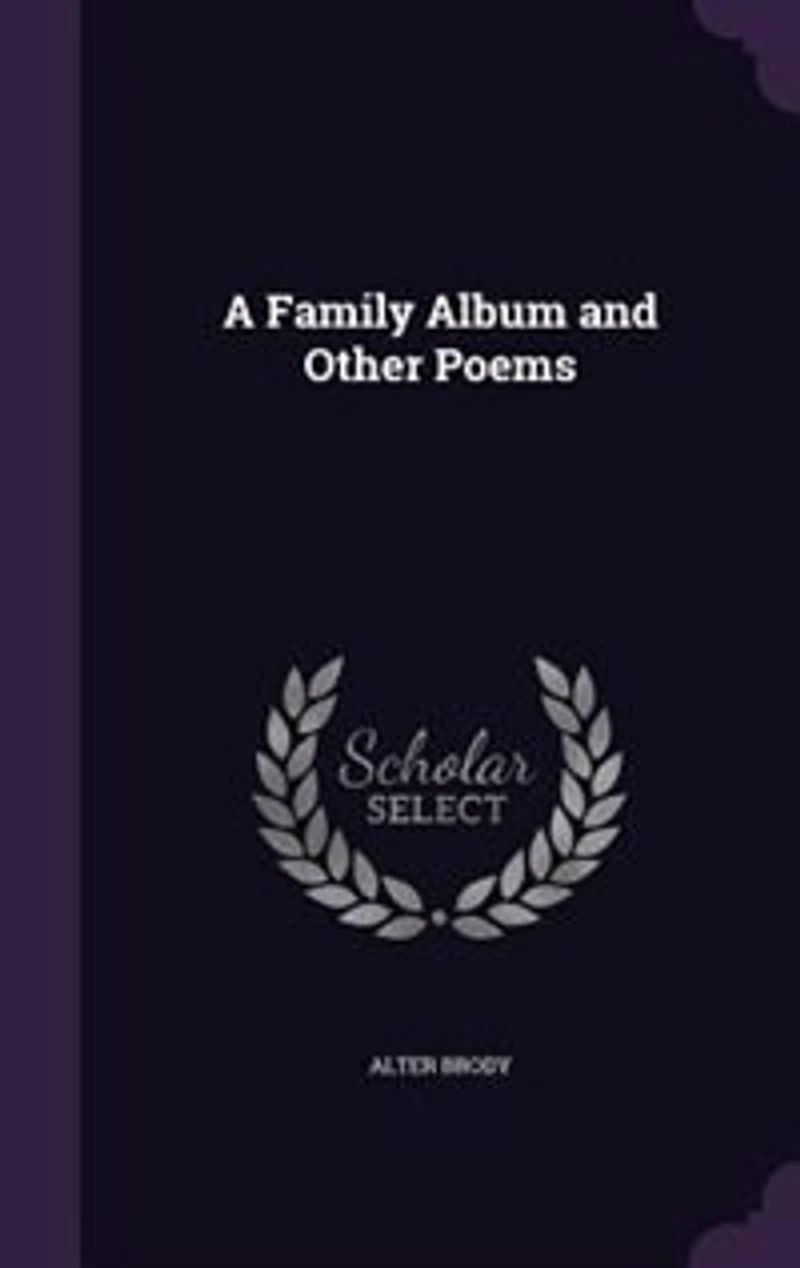 A Family Album and Other Poems