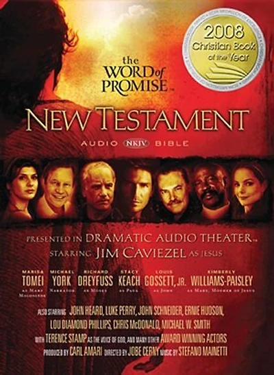 The Word Of Promise, Nkjv: New Testament Audio Bible
