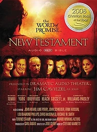 The Word Of Promise, Nkjv: New Testament Audio Bible