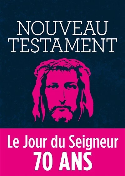 Nouveau Testament: dans la traduction de la Bible de Jérusalem