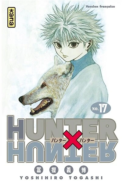 Hunter x Hunter, Vol. 17