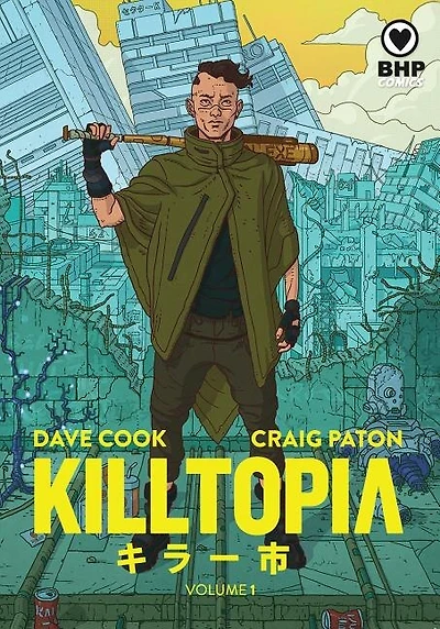 Killtopia Vol 1