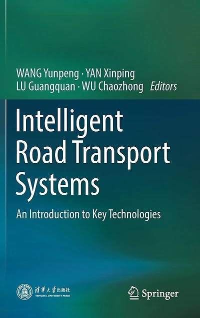 Intelligent Road Transport Systems: An Introduction To Key Technologies