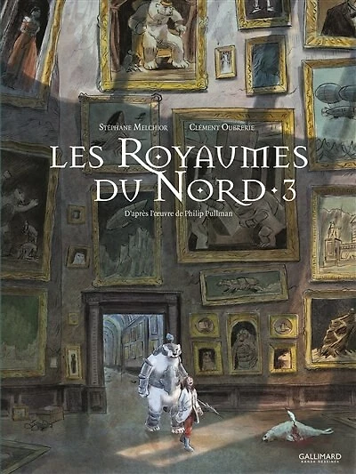 Les royaumes du Nord : à la croisée des mondes, Vol. 3