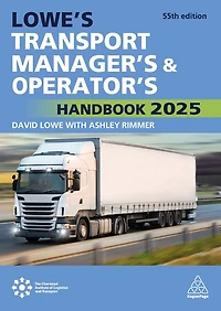 Lowe's Transport Manager's and Operator's Handbook 2026