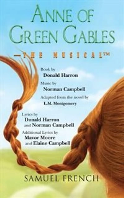 Anne of Green Gables: The Musical