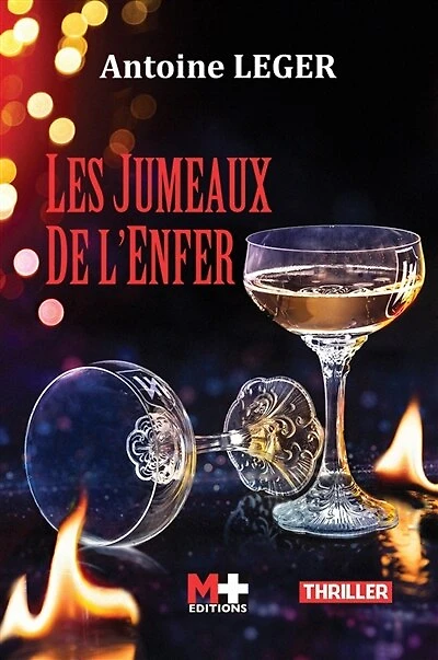 Les jumeaux de l'enfer : roman, thriller: roman, thriller