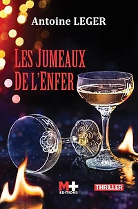 Les jumeaux de l'enfer : roman, thriller: roman, thriller