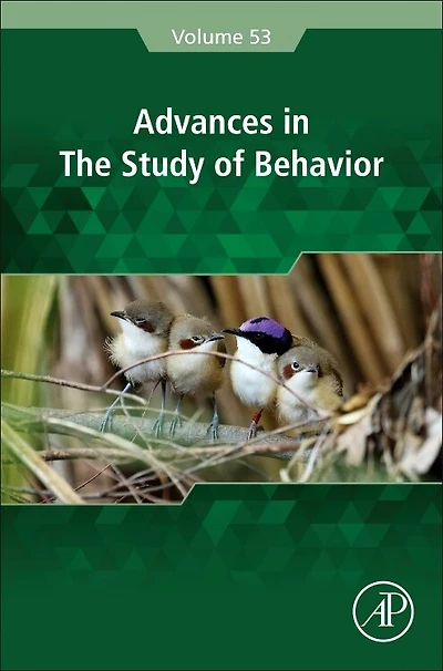Advances The Study Of Behavior