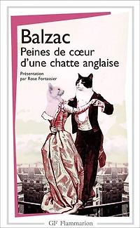 Peines de coeur d'une chatte anglaise ; Autres scènes de la vie privée et publique des animaux