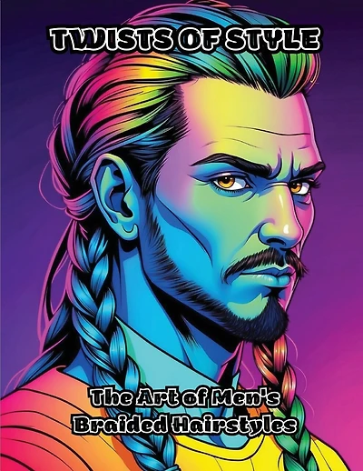 Twists of Style: The Art of Men's Braided Hairstyles