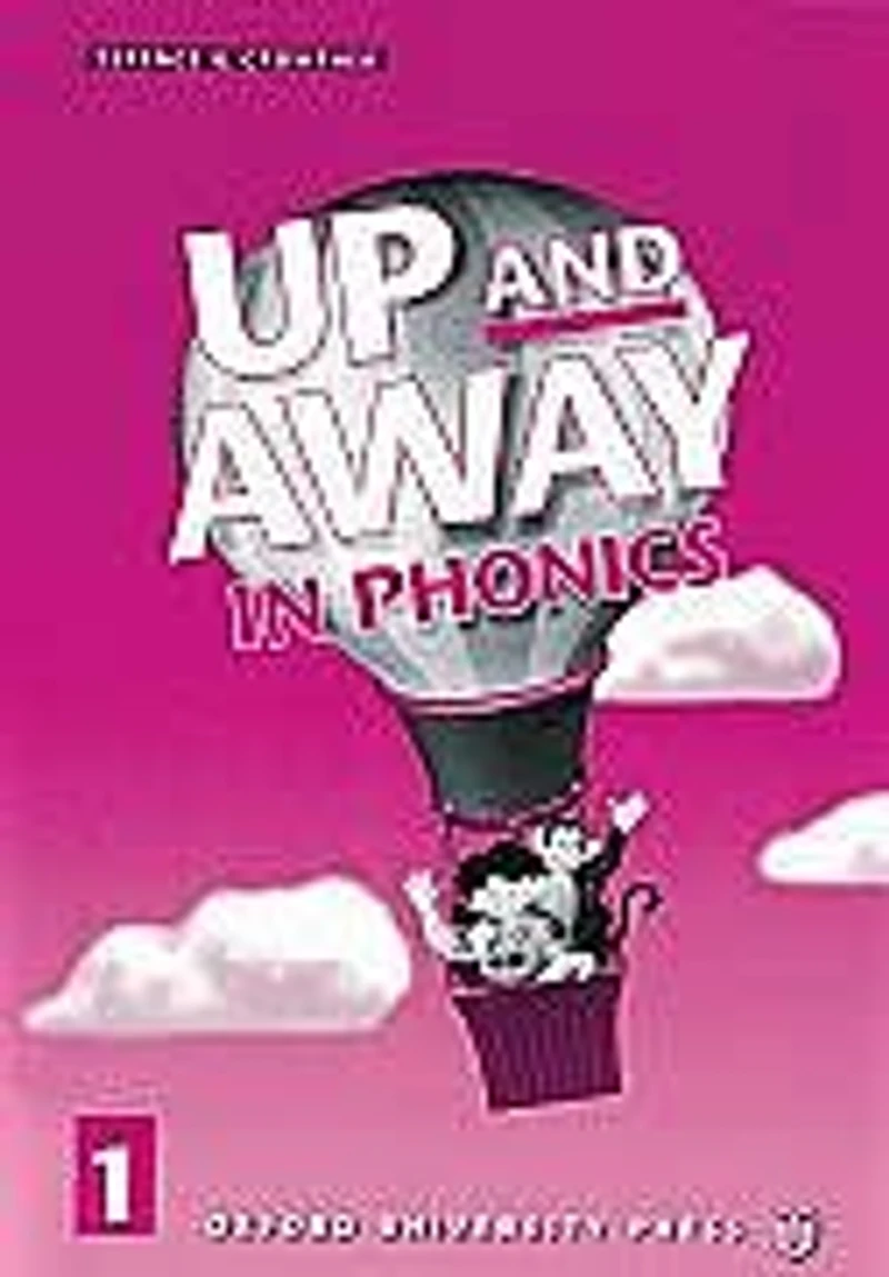 Up and Away Phonics: Level 4 Book