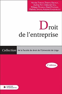 Droit de l'entreprise