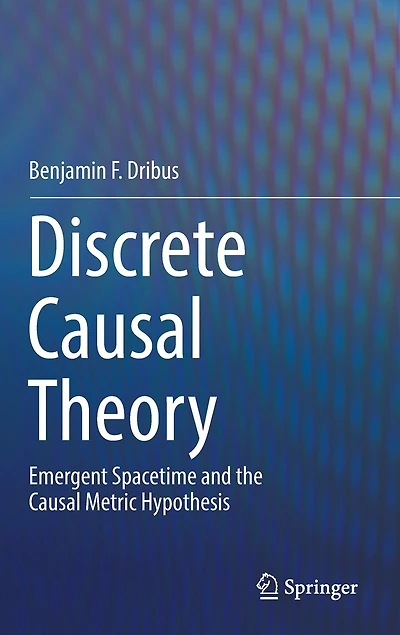 Discrete Causal Theory: Emergent Spacetime And The Metric Hypothesis