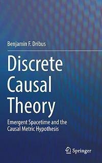 Discrete Causal Theory: Emergent Spacetime And The Metric Hypothesis