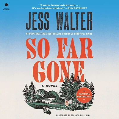 So Far Gone: A Novel