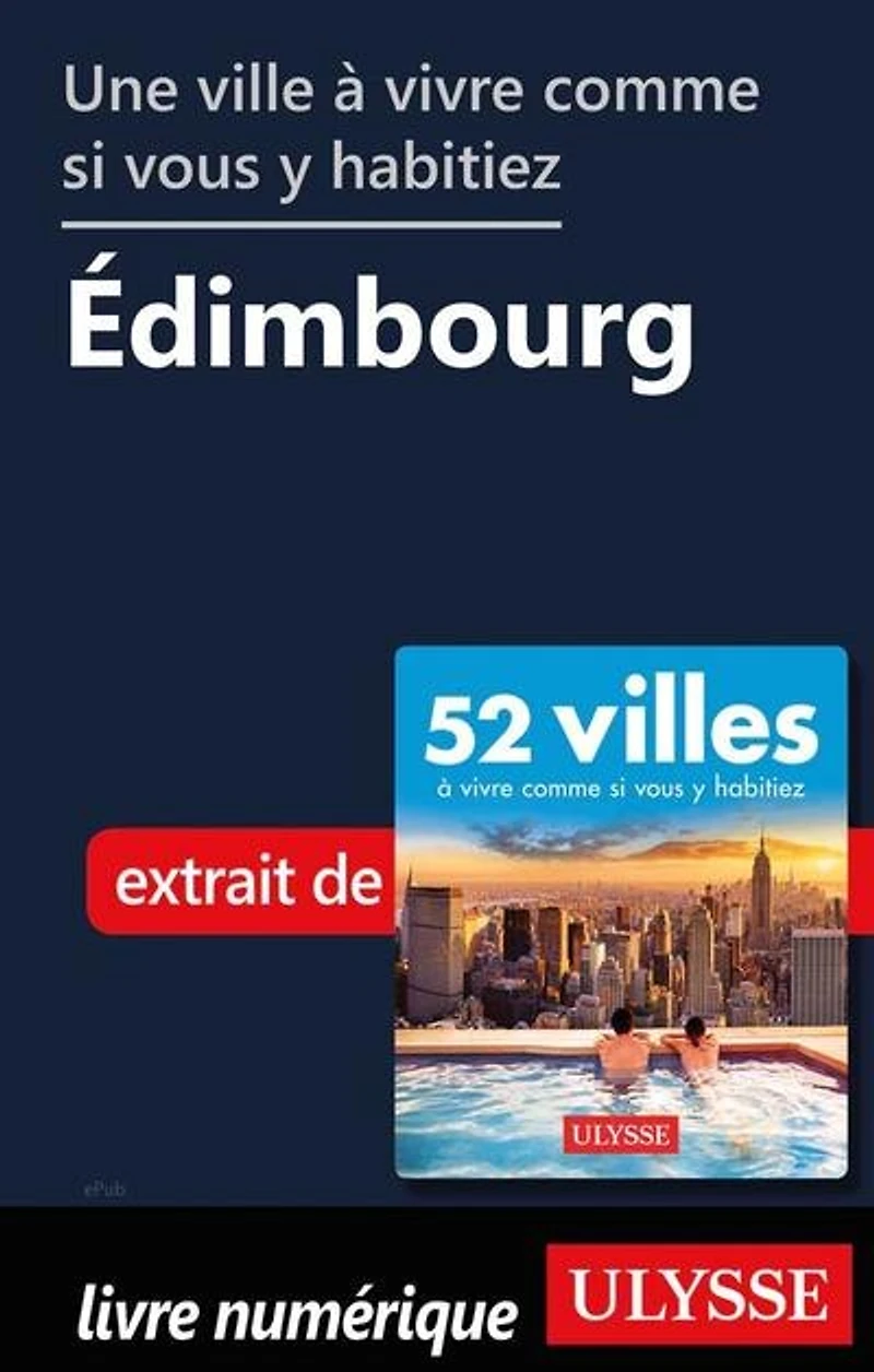 52 VILLES OU VIVRE UNE SEMAINE… PLUS!